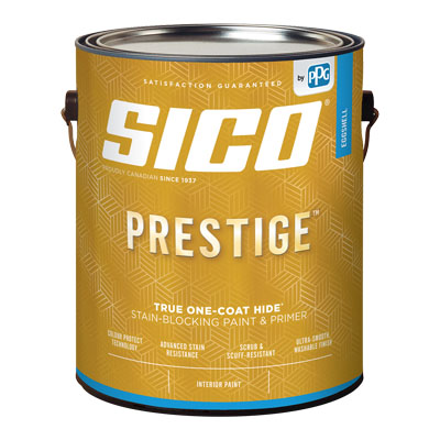 Sico Prestige - The Best Interior Paint