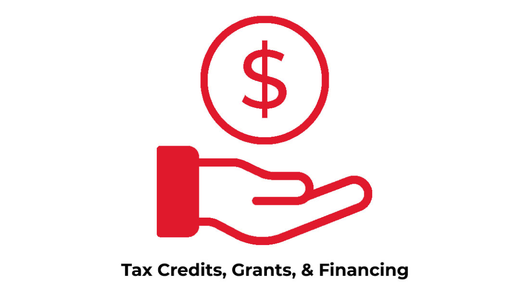Government Renovation Incentives - Tax Credits, Grants, Financing