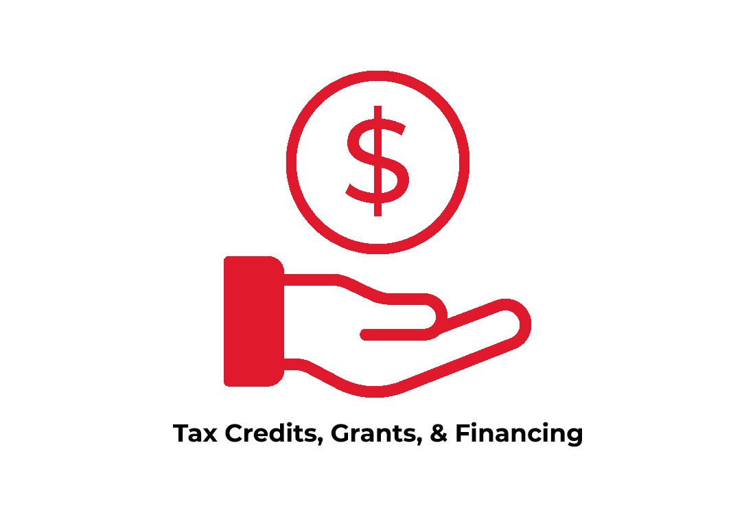 Government Renovation Incentives - Tax Credits, Grants, Financing