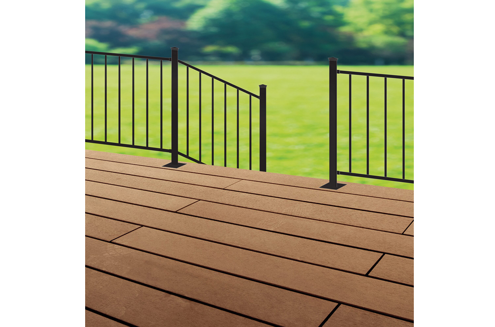 DSR3470_STB_3 Ready Rail Stair Panel