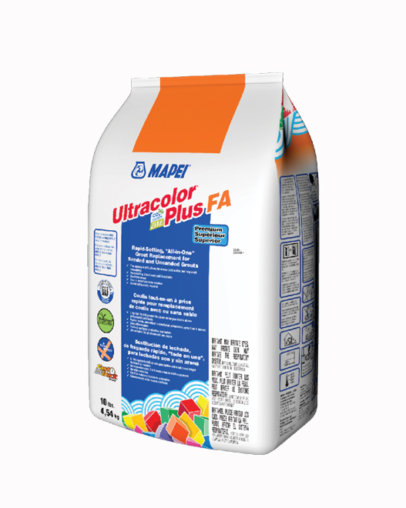 Mapei ULTRACOLOR PLUS FA GROUT 10lbs