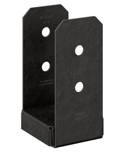 APVB44 OUTDOOR ACCENTS AVANT 4X4 POST BASE 1