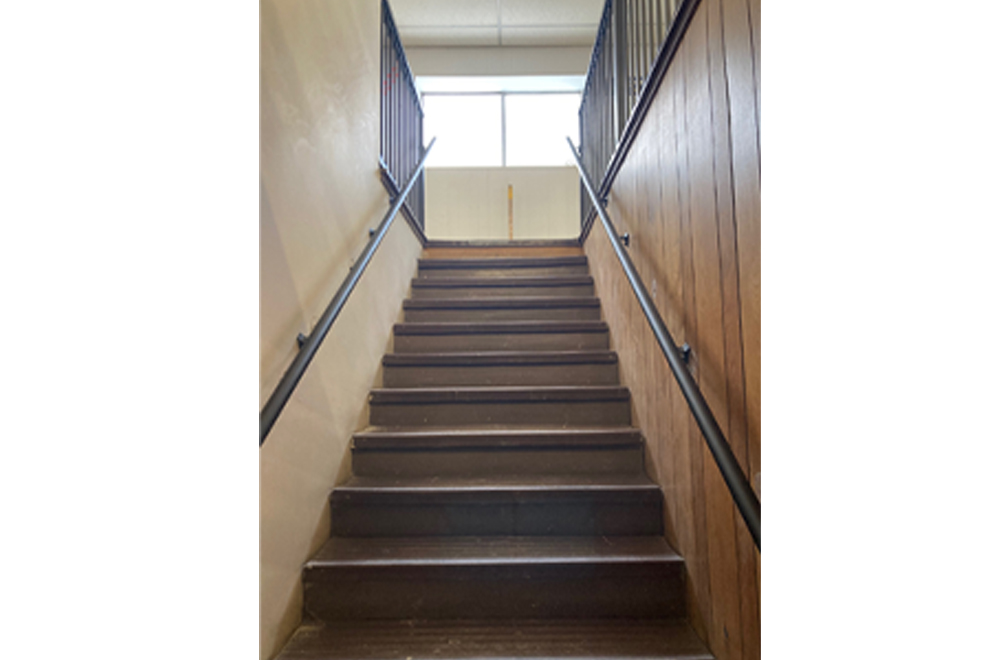 Vista ADA Handrail PB7482 2