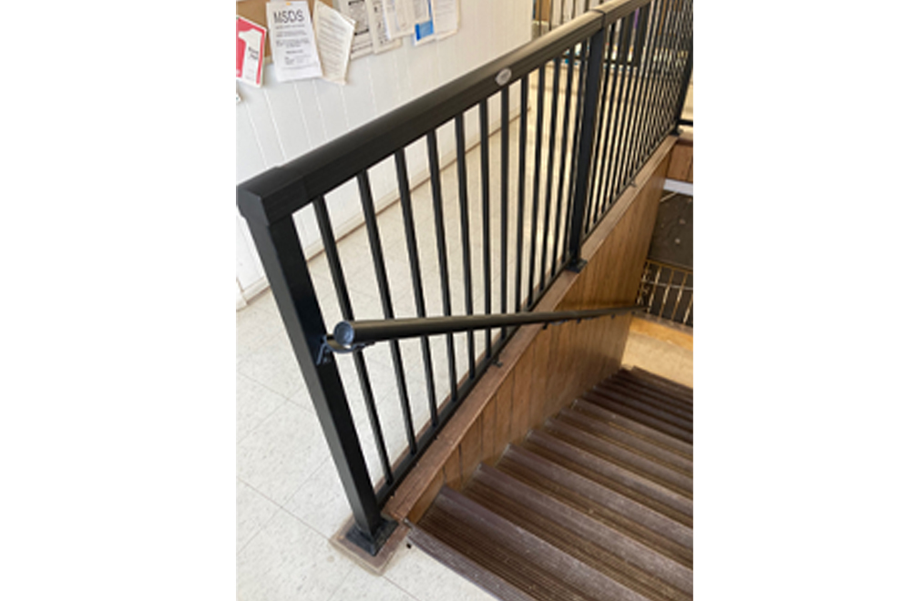 Vista ADA Handrail PB7482 3