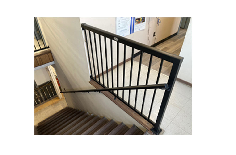 Vista ADA Handrail PB7482 4