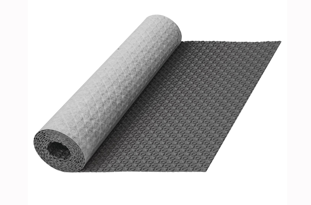 Suntouch Heatmatrix uncoupling membrane 40 sqft roll 8006GRY40-ST
