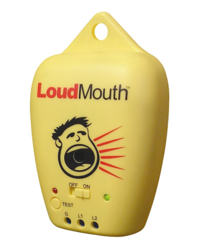 Suntouch Loudmouth Alarm 423250CS
