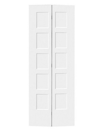 Metrie Bayshore Bifold Doors