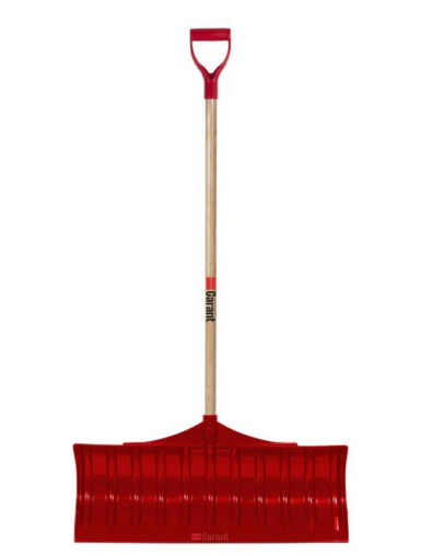 Garant Alpine 30 inch snow pusher APP30KD 1