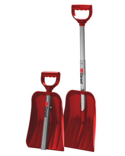 Garant Yukon Car Shovel YEMECAR 1