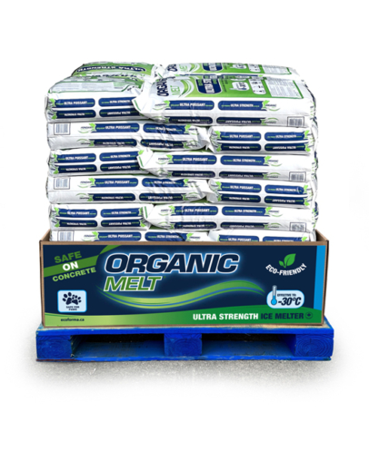 Organic Melt 20kg 2