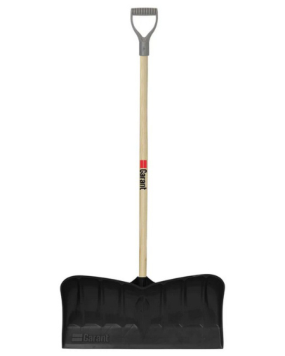 garant Nordic 26 inch snow pusher NPP26KD 1