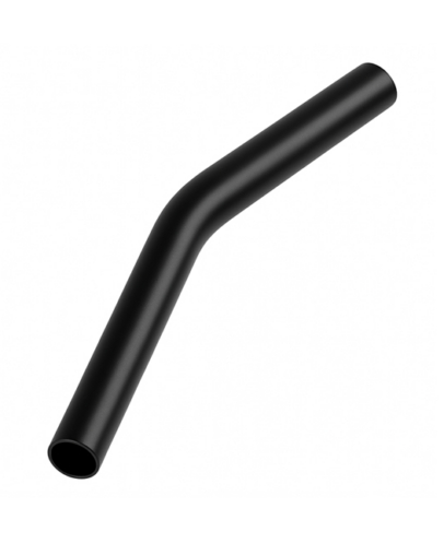Vista ADA Round Hand Rail Component: Pipe Handrail 35 degree extension PB7589XB