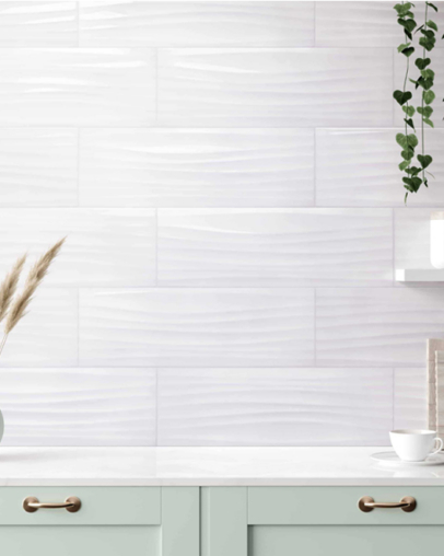 vela glossy wave bianco beauty 8x24 copy