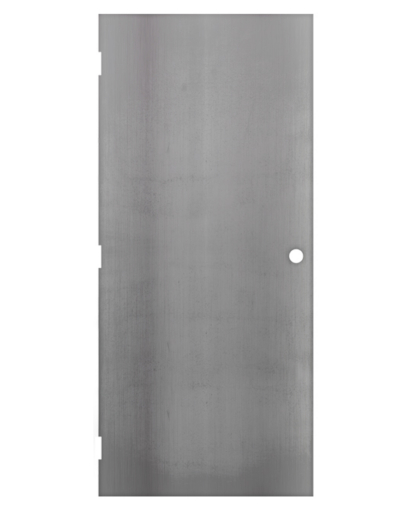 Insulated metal fire rated door Q-HMIS20 3_0X6_8 3