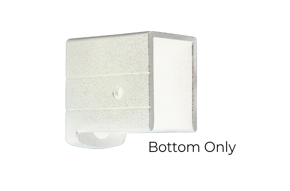 PB7477WT- LEVEL BRACKET- Bottom Only-3