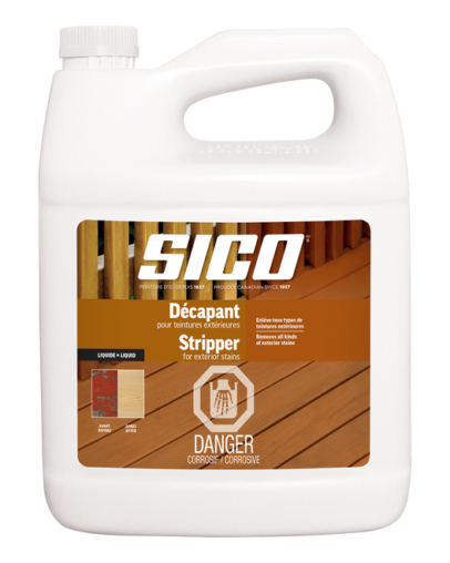 SICO - Stain Stripper 802-111A
