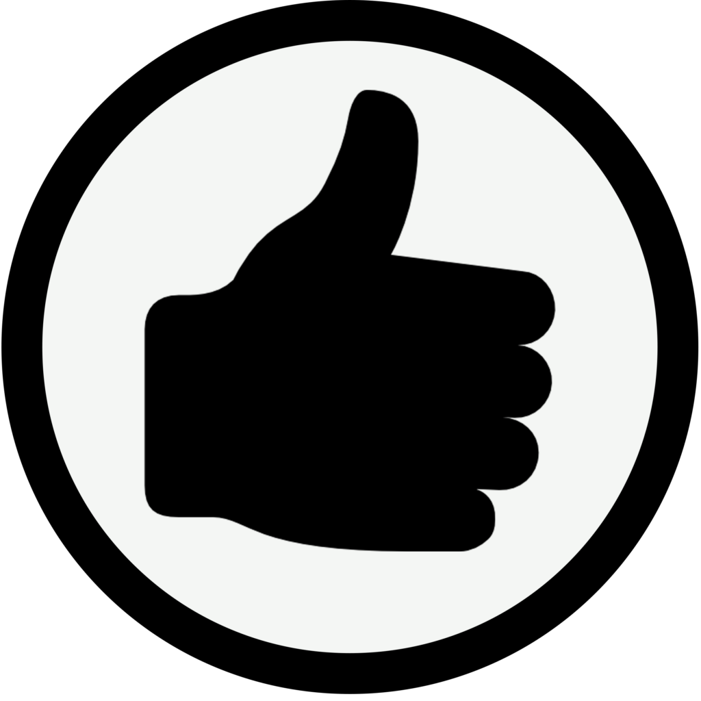 thumb's up