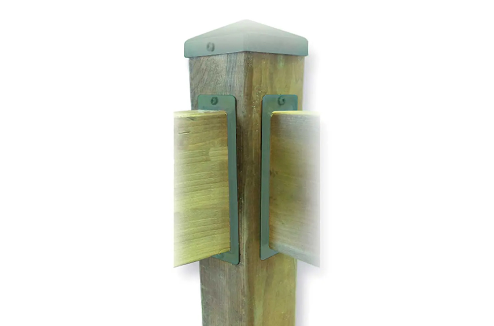 10900 2x6 wood connector plate khaki 2