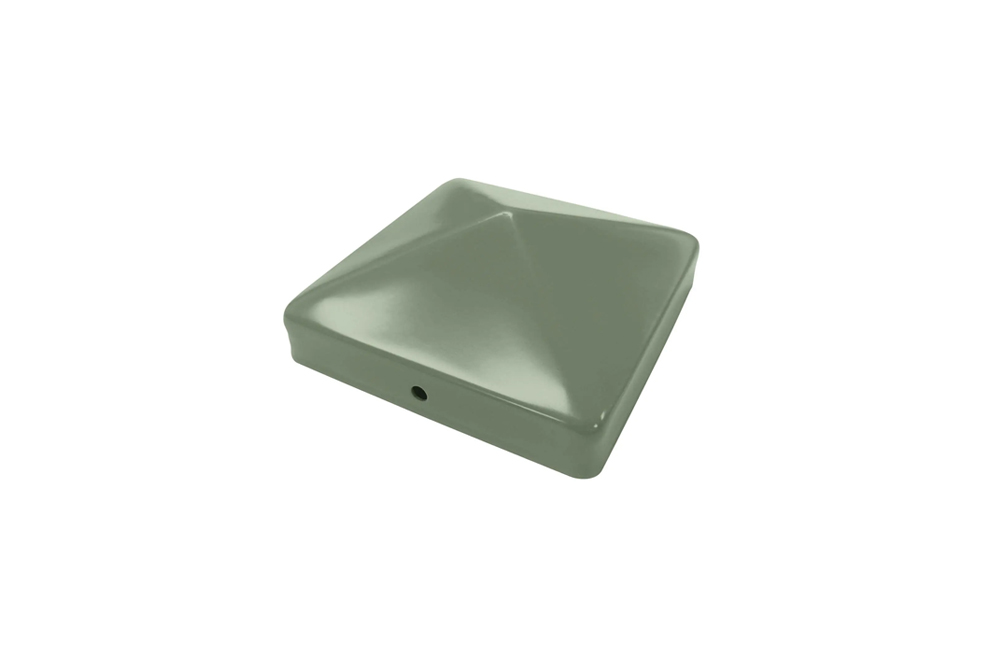12025-01 Pylex Post Cap Khaki 1