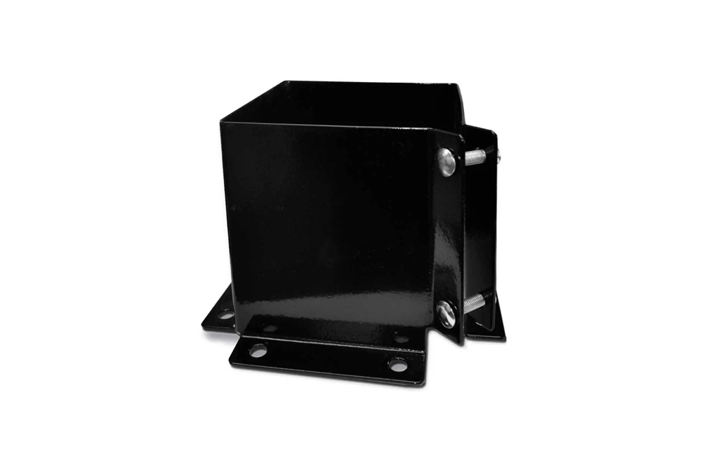 13061-01 Post Bolt Down Anchor 6X6 1