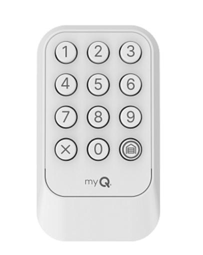 CH348 Wireless keypad 1