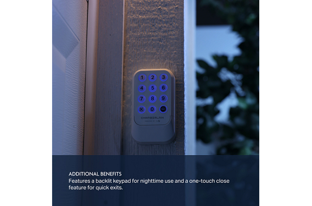 CHU48C Universal Wireless Keypad 8