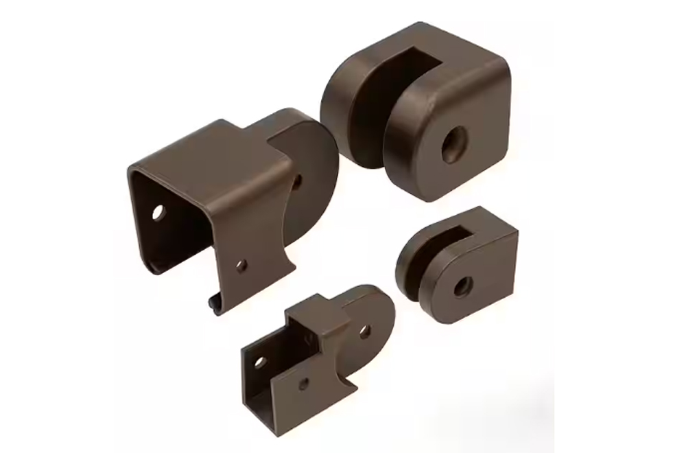 PB7757YB Universal stair bracket pack 2