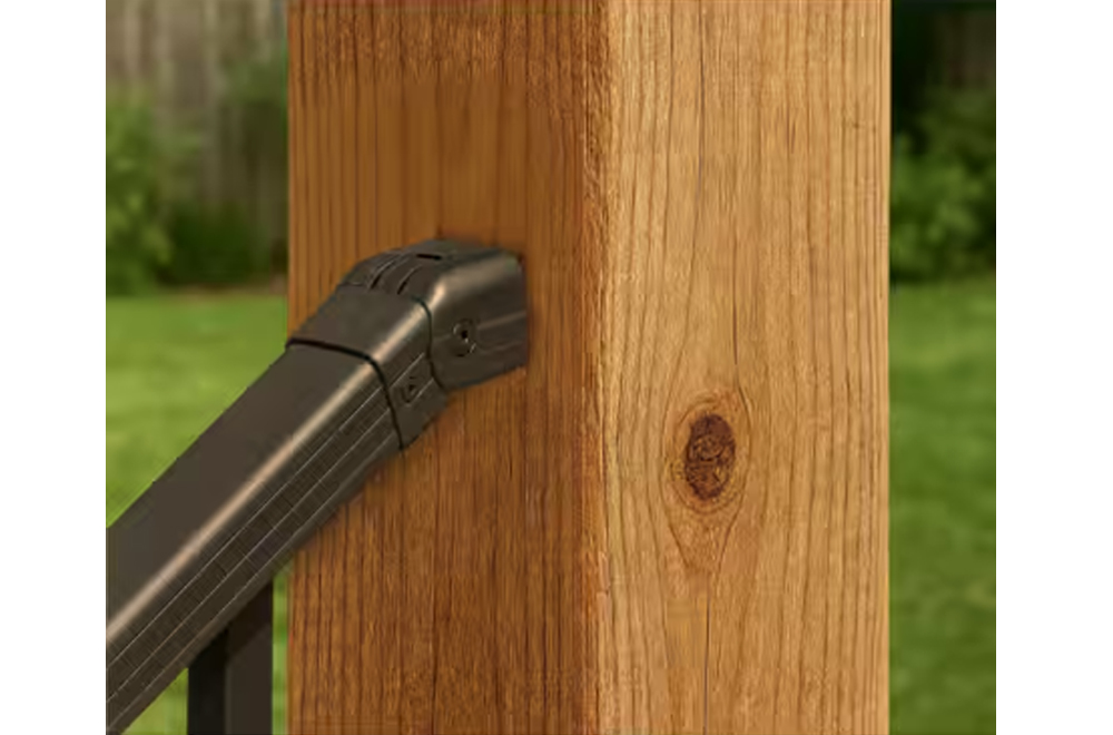 PB7757YB Universal stair bracket pack 3