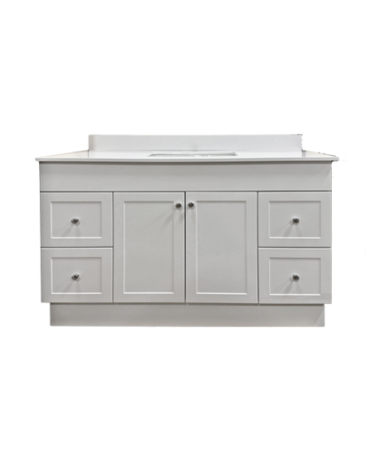 Presenza Shaker 48 white 1