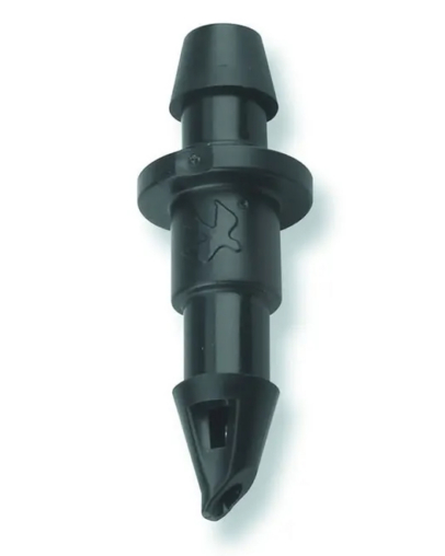 XBF1CONN Barb Transfer Fitting Connector .25 inch 1